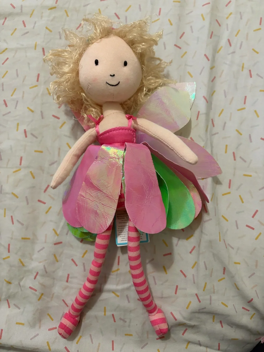 Jellycat Emma Fairy Doll